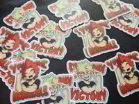 Image 3 of Kirishima Sticker