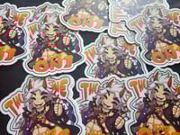 Image 3 of Arataki Itto Stickers