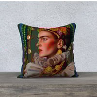 Image 2 of Pillow Cover “Quiet Strength”