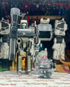 Radioactive Robbie - Mega-Wrong