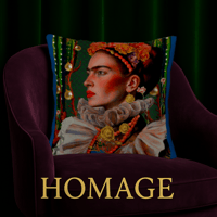 Image 1 of Pillow Cover “Quiet Strength”