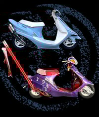 Image 10 of Scooter Mix VOL.2 - poster