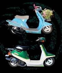 Image 11 of After Hours Scooter Mix ~ VOL.2 ☆