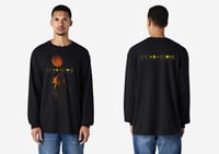 FUTURE ECHOES ANNIVERSARY LONG SLEEVE T - 2 SIDES