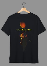 Image 1 of CICADASTONE - FUTURE ECHOES ANNIVERSARY T SHIRTS