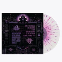 Image 3 of Grave Transmissions Vinyl Preorder