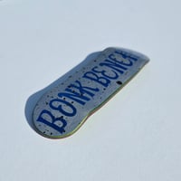 29mm Silver & Blues