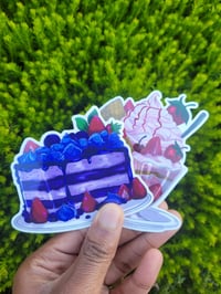 Image 1 of Sweet Treats Sticker Edition