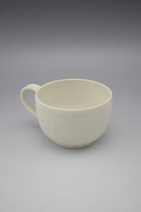 Milk & Honey Teacup