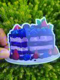 Image 3 of Sweet Treats Sticker Edition
