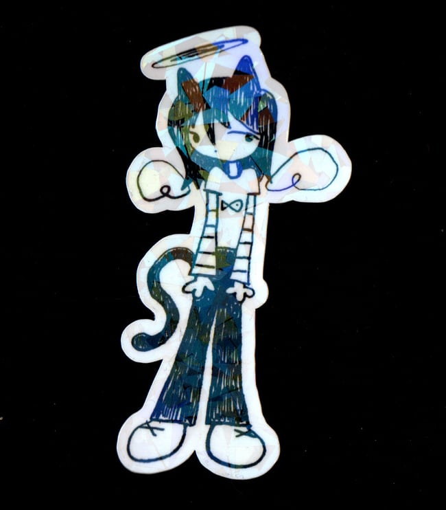 emo sticker