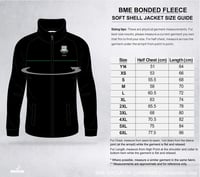 Image 4 of Belmont High School Staff Soft Shell Jacket - $93.50 Incl. GST