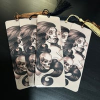 Day of the Dead Bookmarker