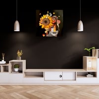 Image 2 of BIG SALE - A Greater Understanding - Original Art - Mixed Media Collage 