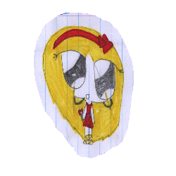 my childhood drawing