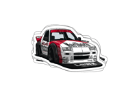 LBWK Marlboro Z28 Camaro