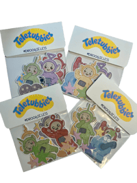 Image 2 of TELETUBBIE DOODLES 