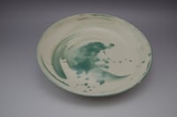 Image 3 of Wild Green Collection - Plate trio