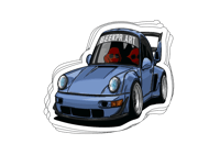 RWB Porsche
