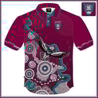 Image 1 of Ashtonfield Public School 2024 Staff Polo Shirt - $10 Incl. GST