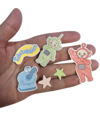 Image 1 of MINI TELETUBBIES 