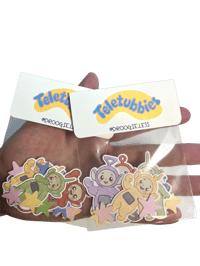 Image 3 of MINI TELETUBBIES 