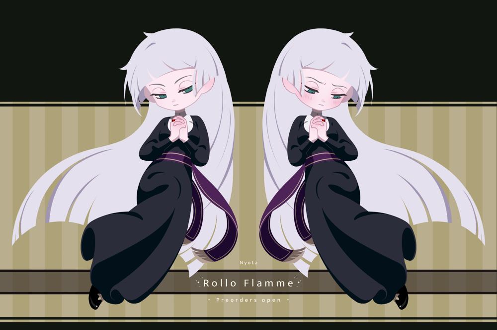 Misc. Rollo Charms