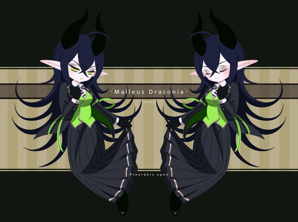 Misc. Malleus Charms 2