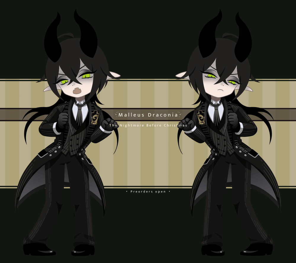 Misc. Malleus Charms 2