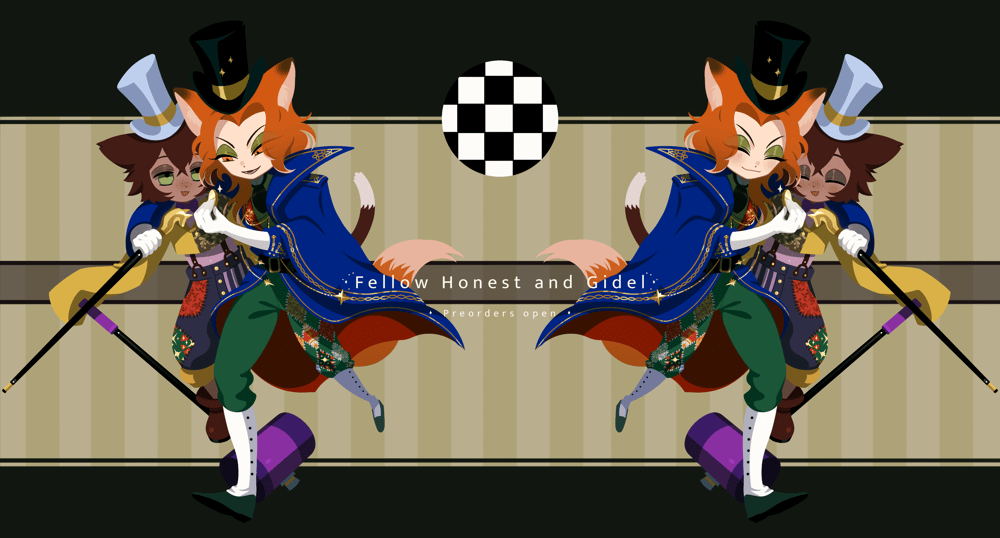 Misc. Standees 2