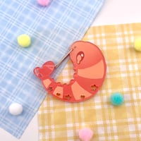Image 1 of Shrimp Carabiner
