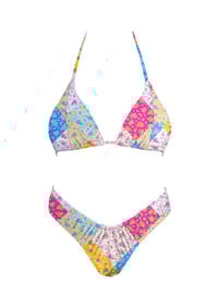 Image 2 of Met in summer bikini set 