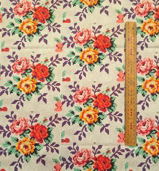 Image of Betty Jo's Bouquet Fabric 