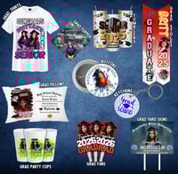 GRADUATION BUNDLE PACKAGES
