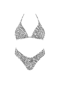 Image 1 of Cheetah Bikini Set