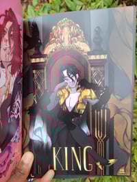 Image 3 of Unbecoming - FFXV Fanbook