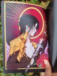 Image 4 of Unbecoming - FFXV Fanbook