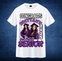 GRADUATION SHIRT