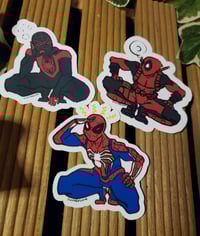 Image 2 of Lookout Spidey and Miles Bundle [FREE DP STICKER INCLUDED!!]