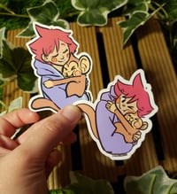 Image 3 of Mother 3 Stickers
