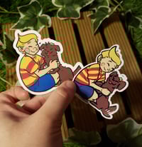 Image 4 of Mother 3 Stickers