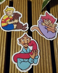 Image 2 of Mother 3 Stickers