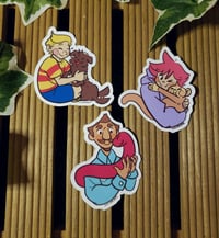 Image 1 of Mother 3 Stickers