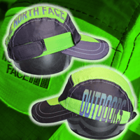 Image 2 of The North Face 5 Panel hat (4/4)