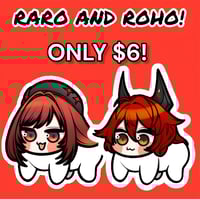 Image 1 of The Roho Bundle!