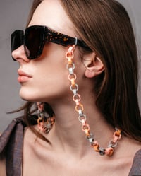 Image 5 of Marker Eyewear Chain - Mondrian