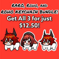 Image 1 of     The Super Roho Bundle