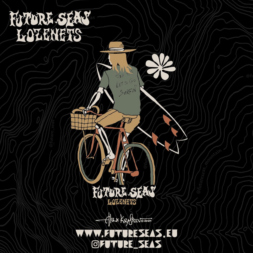 Image of LOZENETS SURF BIKE