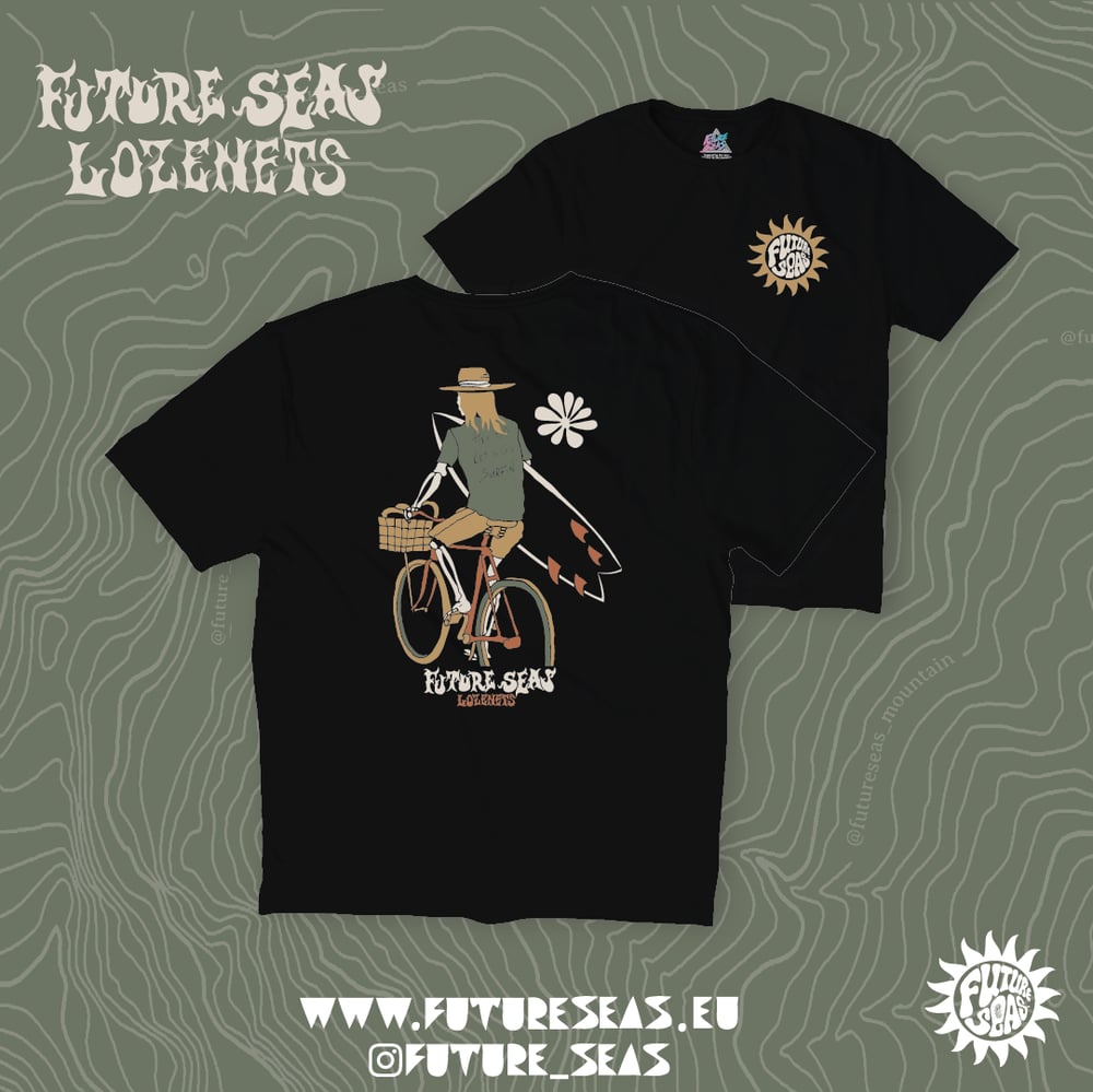 Image of LOZENETS SURF BIKE