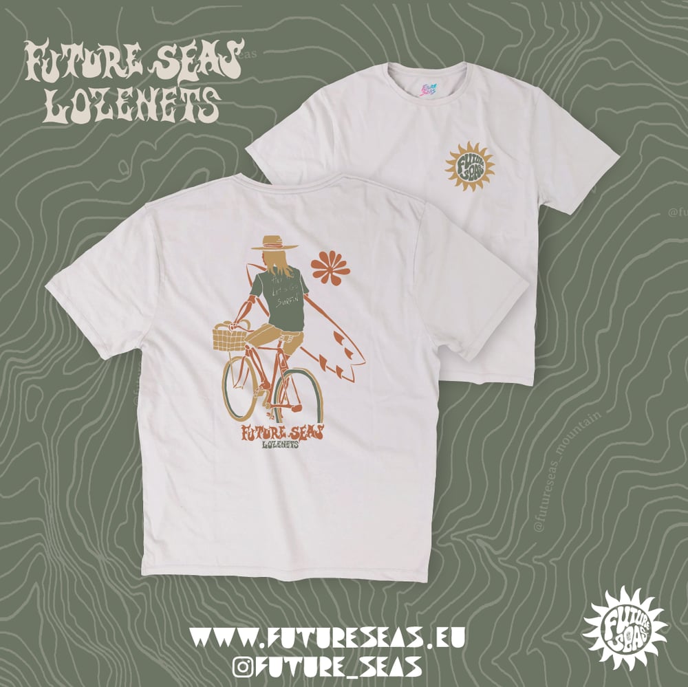 Image of LOZENETS SURF BIKE
